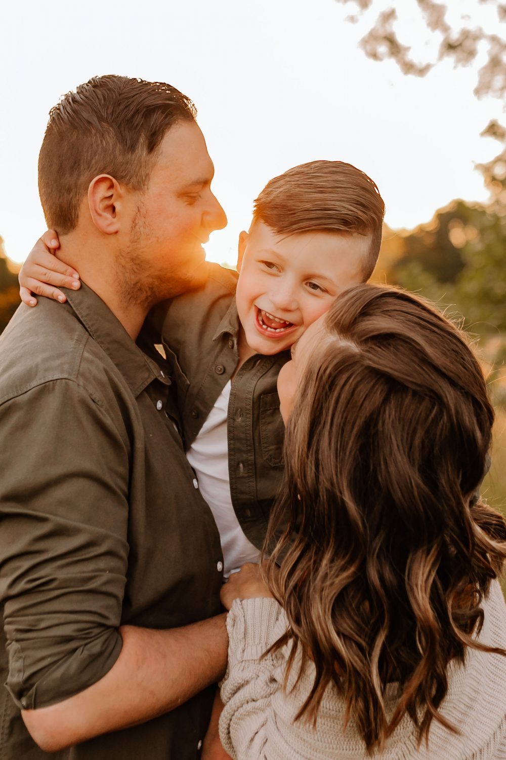 Natürliche Familienfotografie Familienfotograf Freiburg Emmendingen Teningen Lörrach Offenburg liebevoll outdoor Familie - Familienfotos Familienshooting