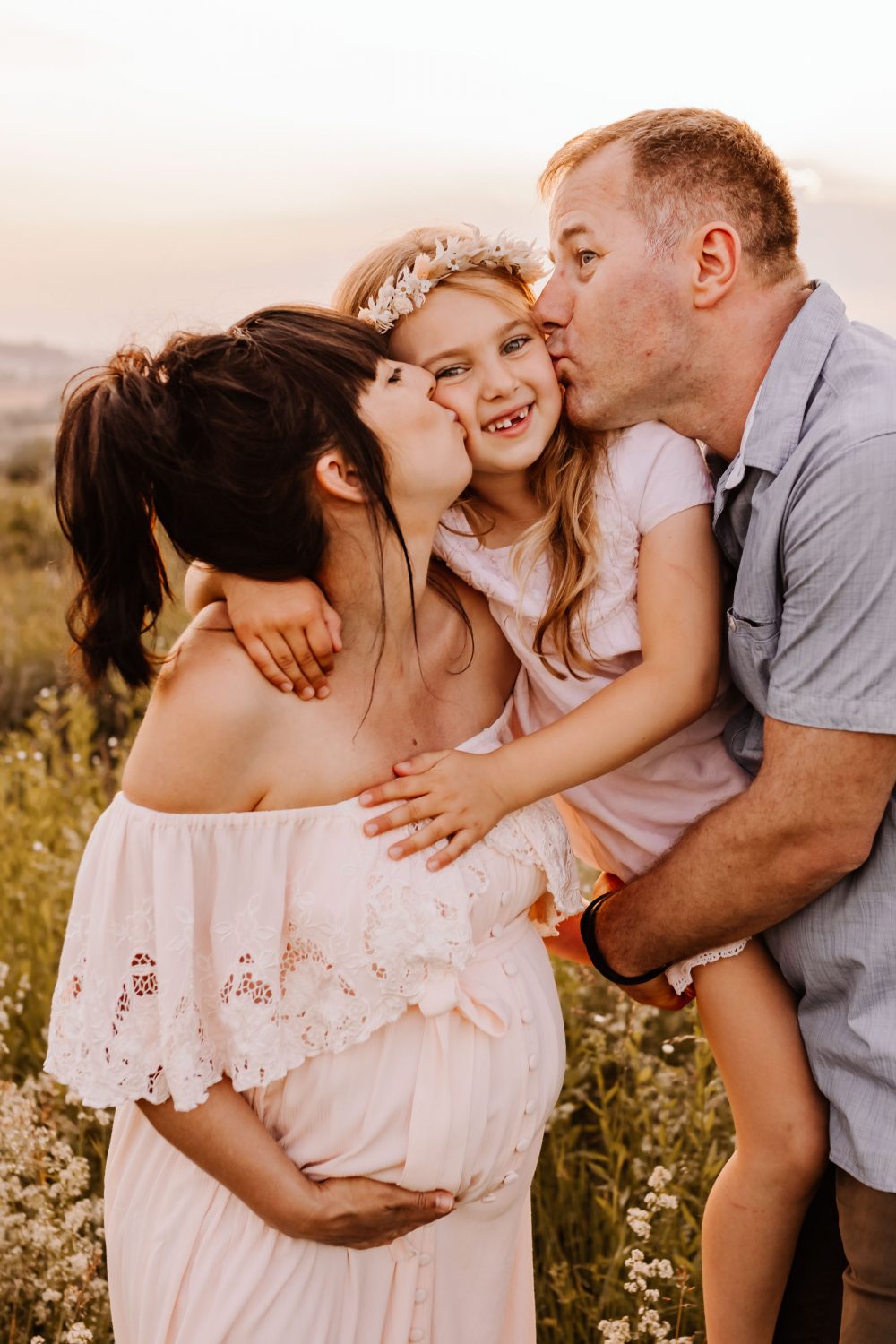 Natürliche Familienfotografie Familienfotograf Freiburg Emmendingen Teningen Lörrach Offenburg liebevoll outdoor Familie - Familienfotos Familienshooting