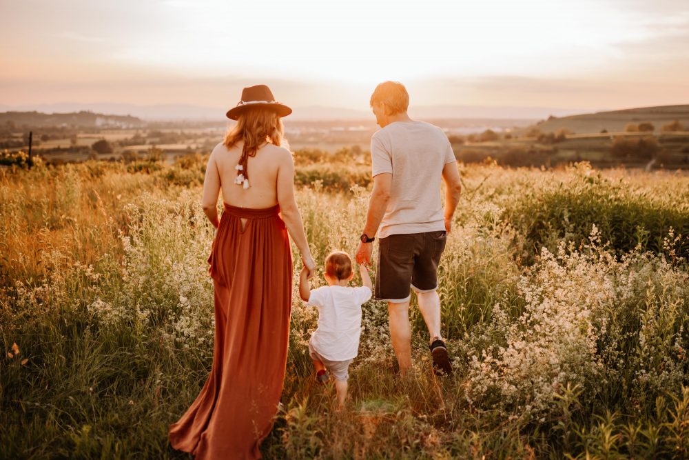 Natürliche Familienfotografie Familienfotograf Freiburg Emmendingen Teningen Lörrach Offenburg liebevoll outdoor Familie - Familienfotos Familienshooting