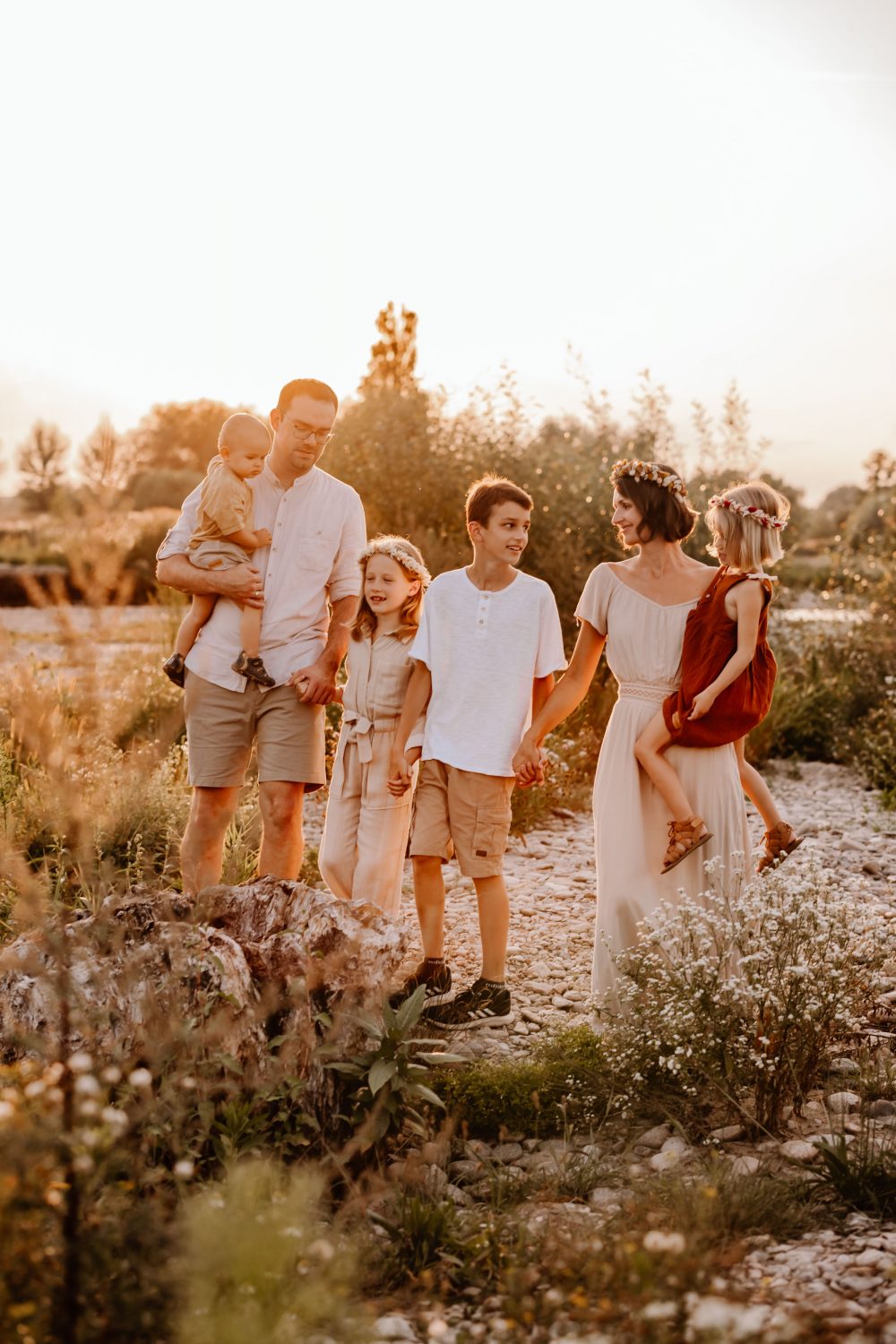 Natürliche Familienfotografie Familienfotograf Freiburg Emmendingen Teningen Lörrach Offenburg liebevoll outdoor Familie - Familienfotos Familienshooting