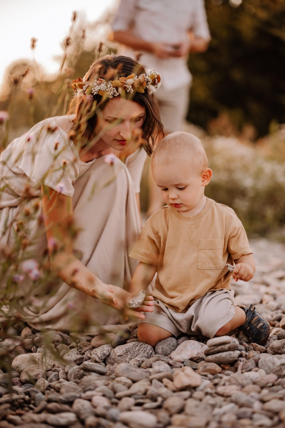Natürliche Familienfotografie Familienfotograf Freiburg Emmendingen Teningen Lörrach Offenburg liebevoll outdoor Familie - Familienfotos Familienshooting