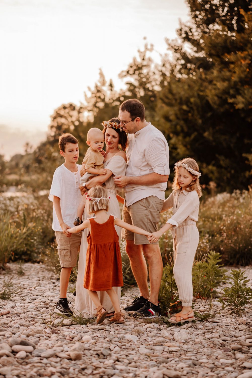 Natürliche Familienfotografie Familienfotograf Freiburg Emmendingen Teningen Lörrach Offenburg liebevoll outdoor Familie - Familienfotos Familienshooting